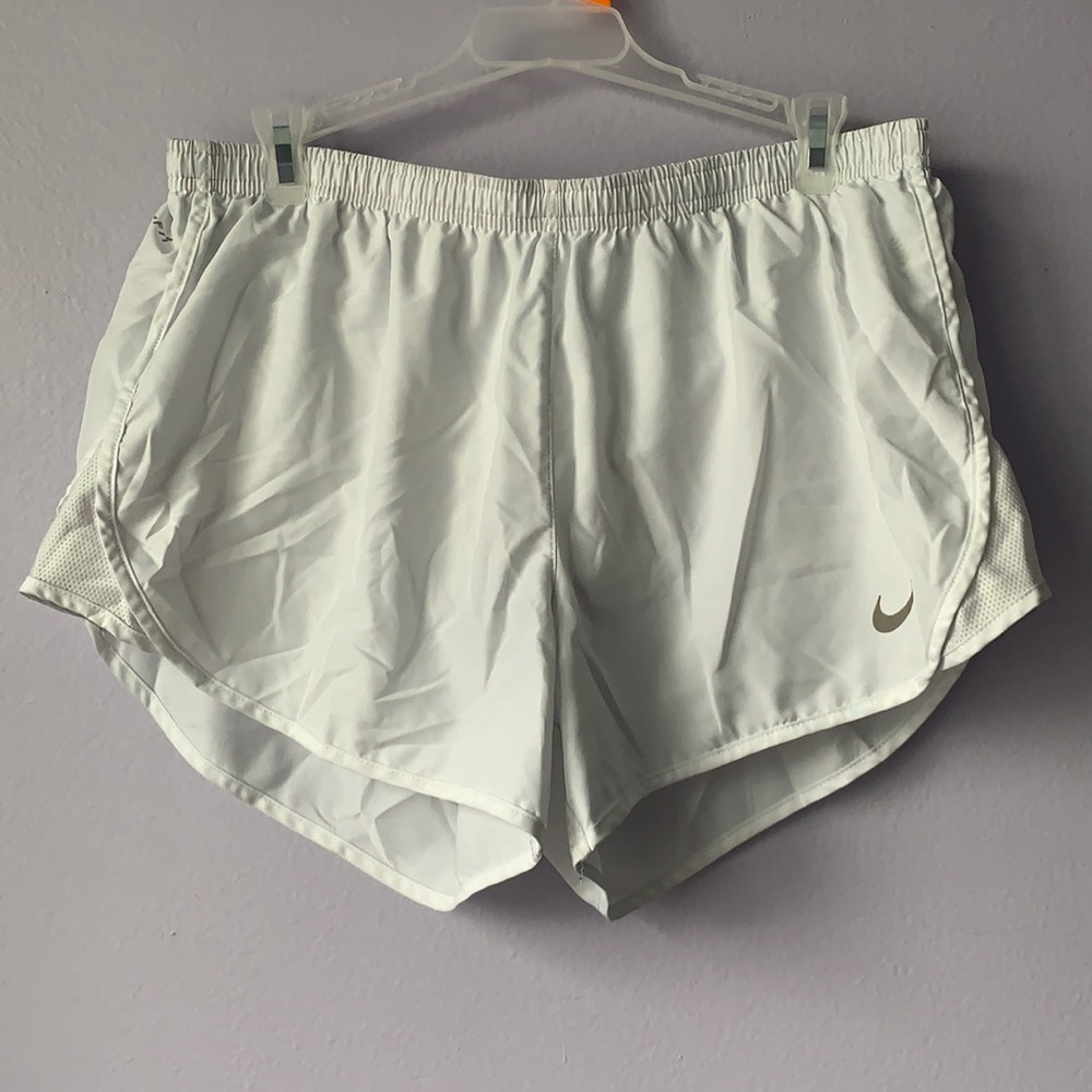 Nike dri-fit 3” shorts